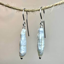 Colección Romana: Pendientes Modelo Stick - Imagen 3
