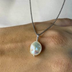 Colección Romana: Colgante Modelo Barrota - Imagen 2