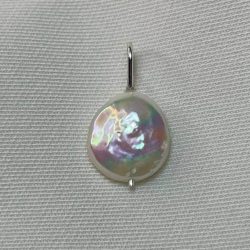 Colección Romana: Colgante Modelo Coin