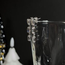 Colección Luxury: Pendientes Modelo Niza - Imagen 3