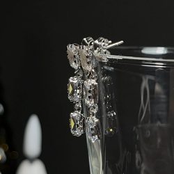 Colección Luxury: Pendientes Modelo Niza - Imagen 2
